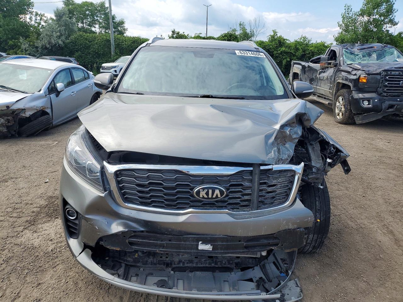 2019 Kia Sorento Ex - Фото 5