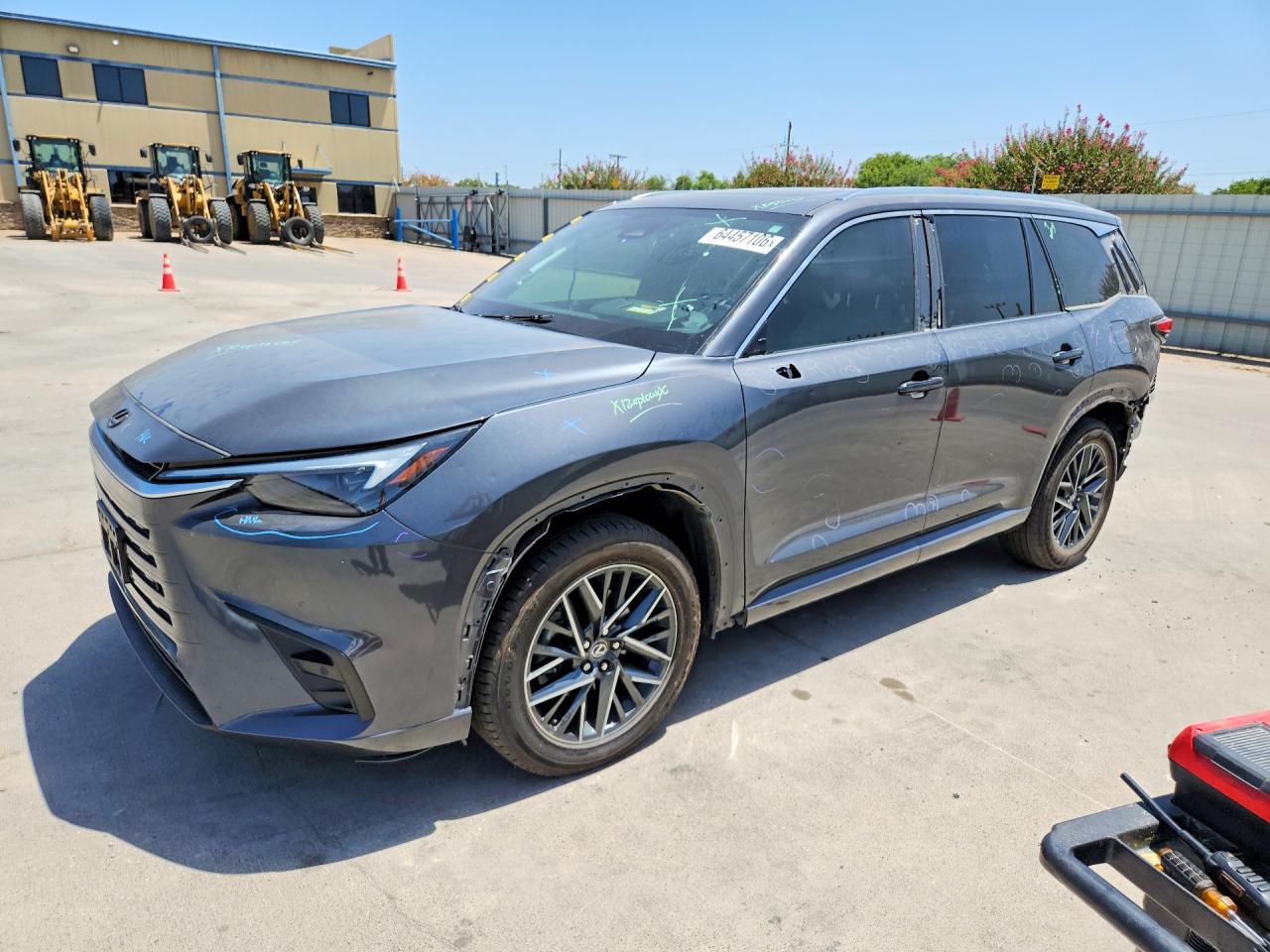 2025 Lexus Tx 350 Premium