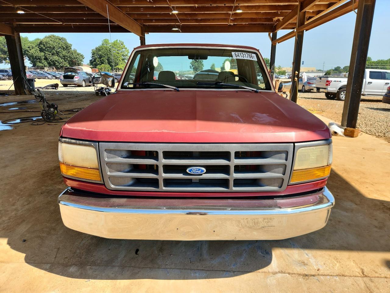1993 Ford F150 - Фото 5