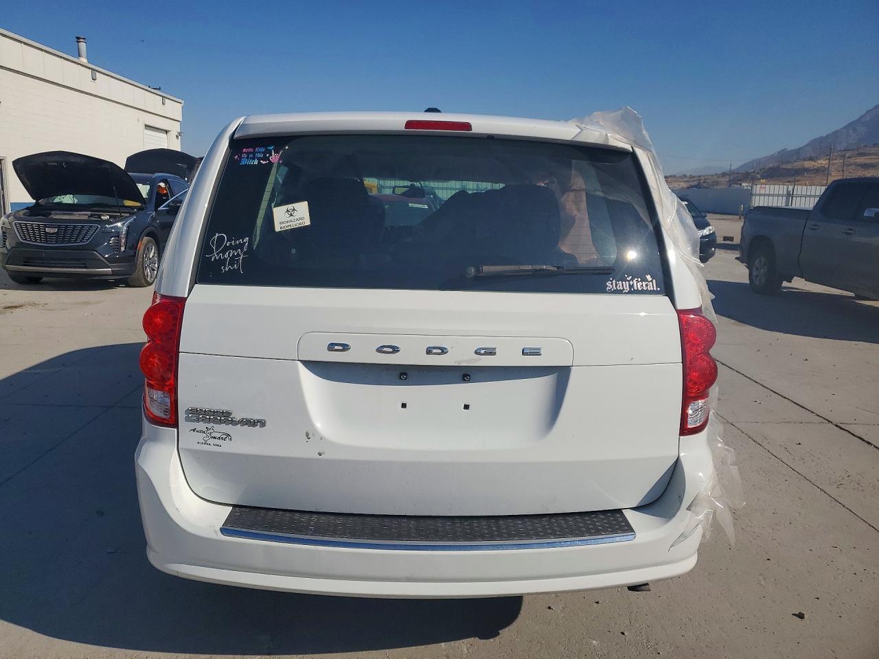2014 Dodge Grand Caravan Se - Image 6