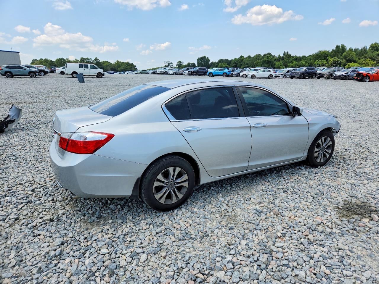 2014 Honda Accord Lx - Image 3