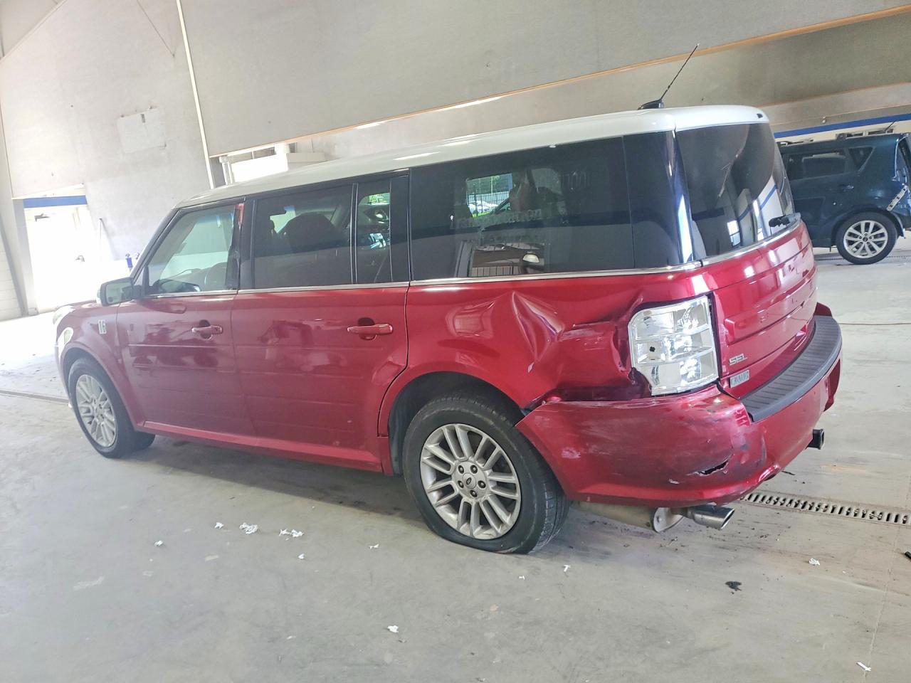 2013 Ford Flex Sel - Image 2