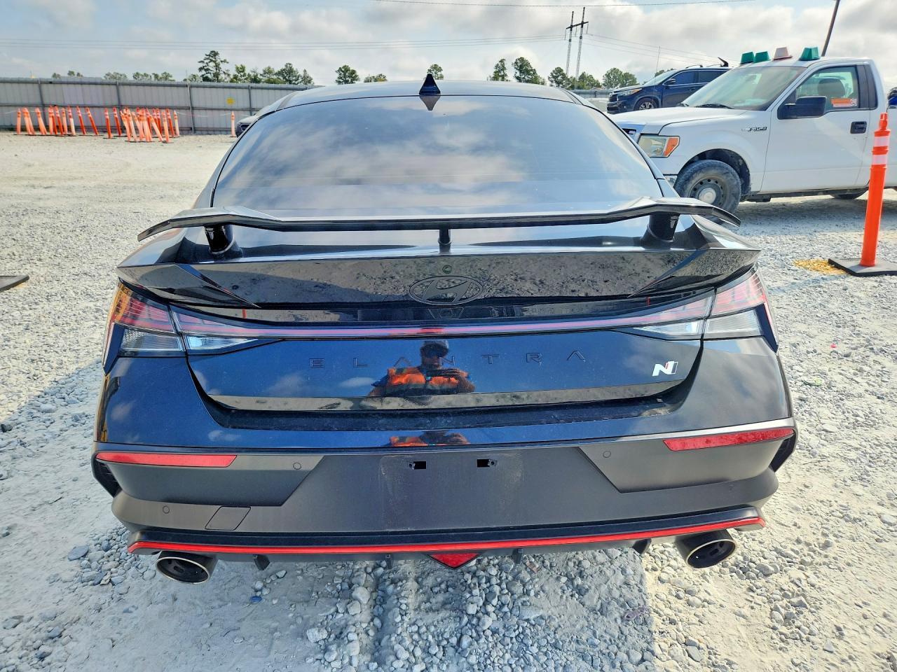 2025 Hyundai Elantra N Base - Image 6