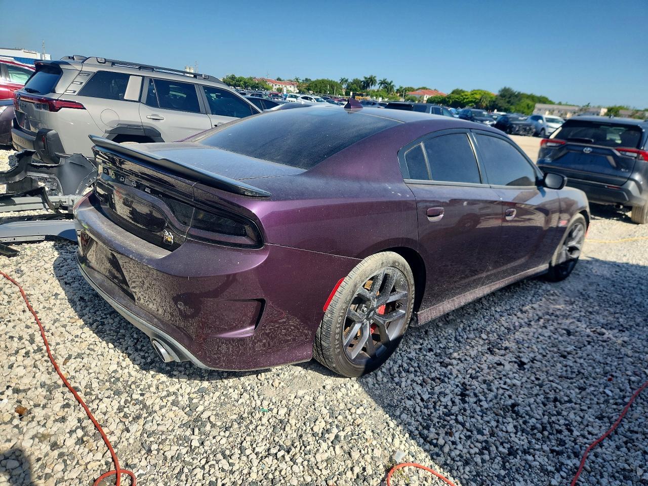 2021 Dodge Charger Scat Pack - Фото 3