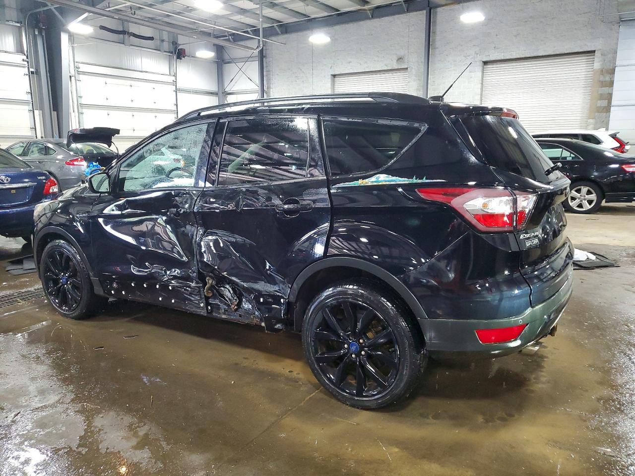 2017 Ford Escape Titanium - Image 2