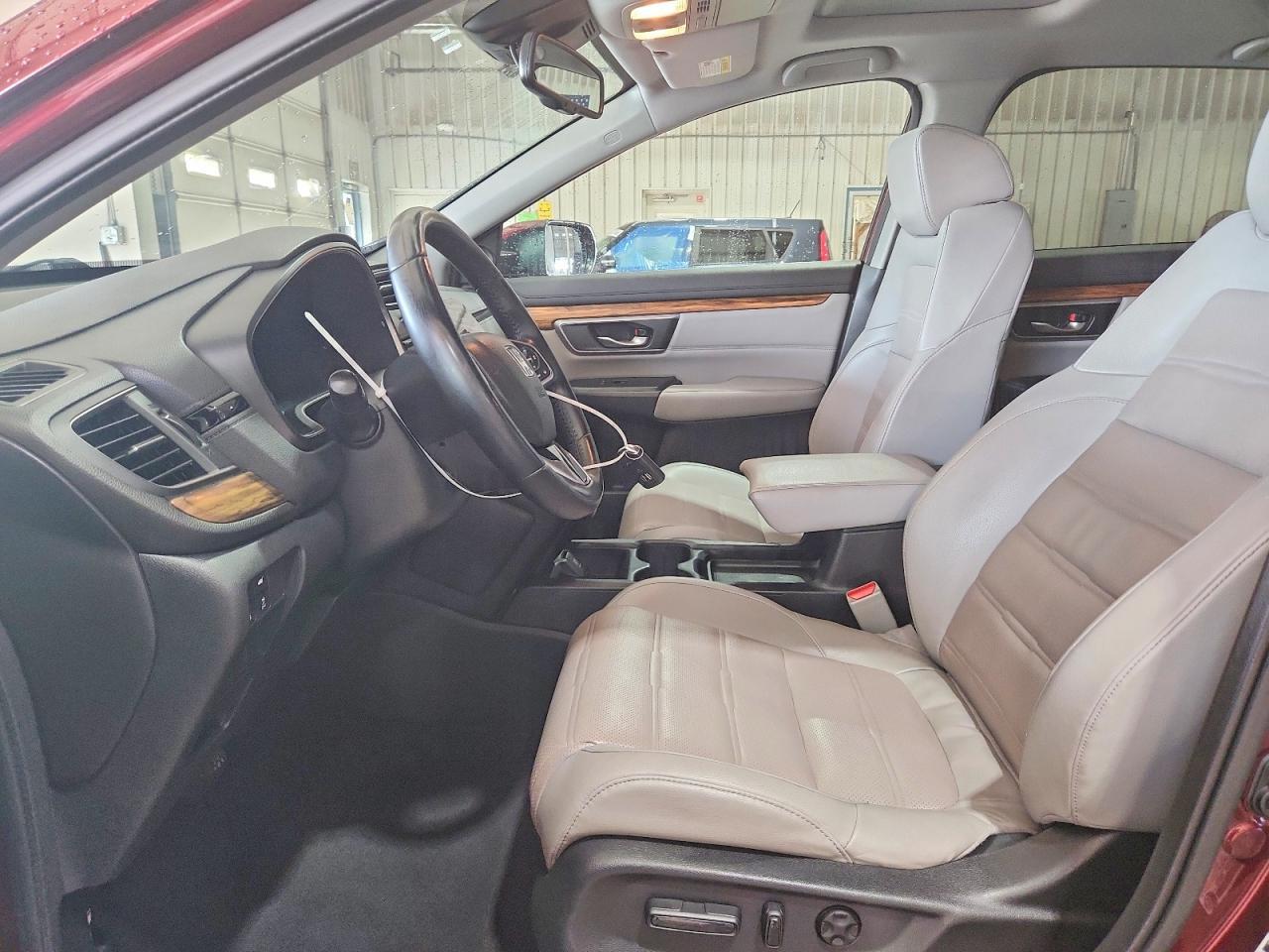 2017 Honda Cr-V Exl - Фото 7