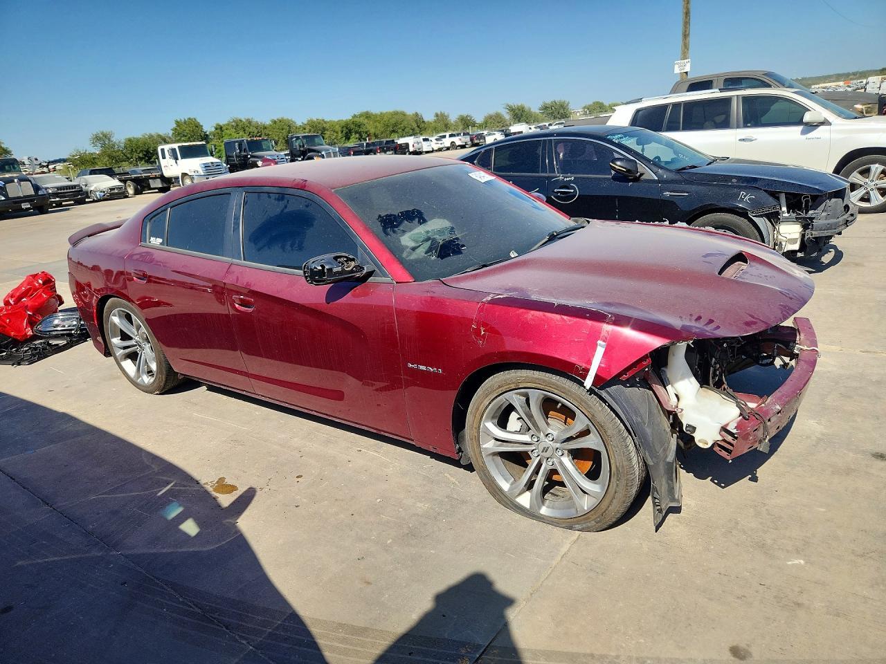 2021 Dodge Charger R/T - Фото 4