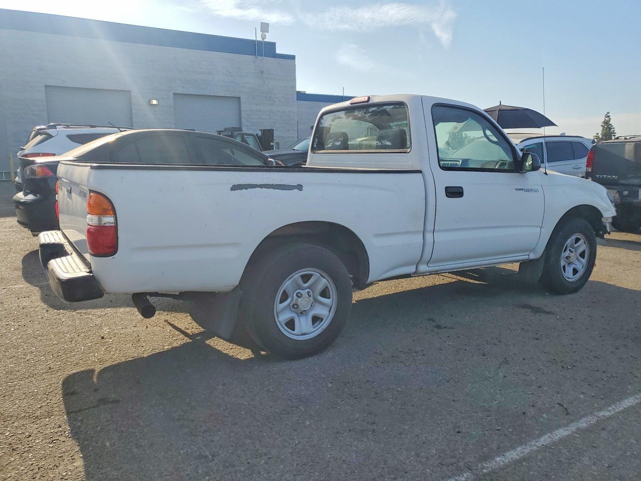 2002 Toyota Tacoma Base - Фото 3