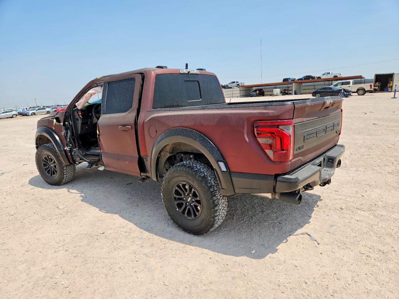 2024 Ford F150 Raptor - Image 2