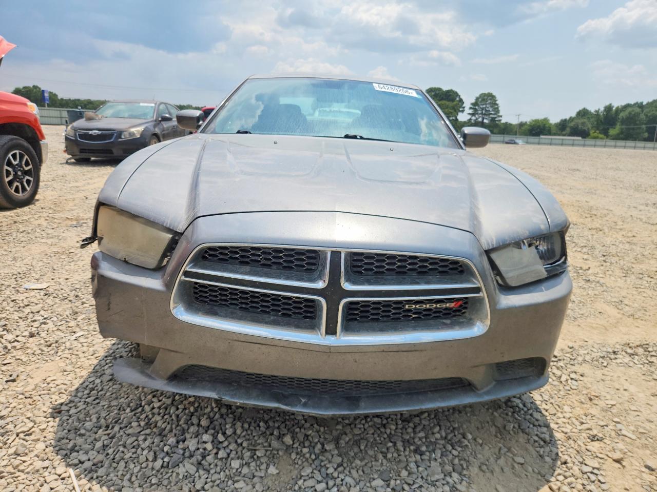 2012 Dodge Charger Se - Фото 5