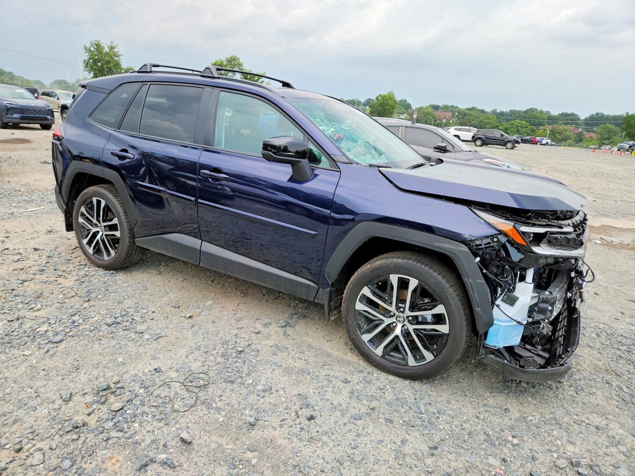 2026 Toyota Rav4 Limited - Image 4