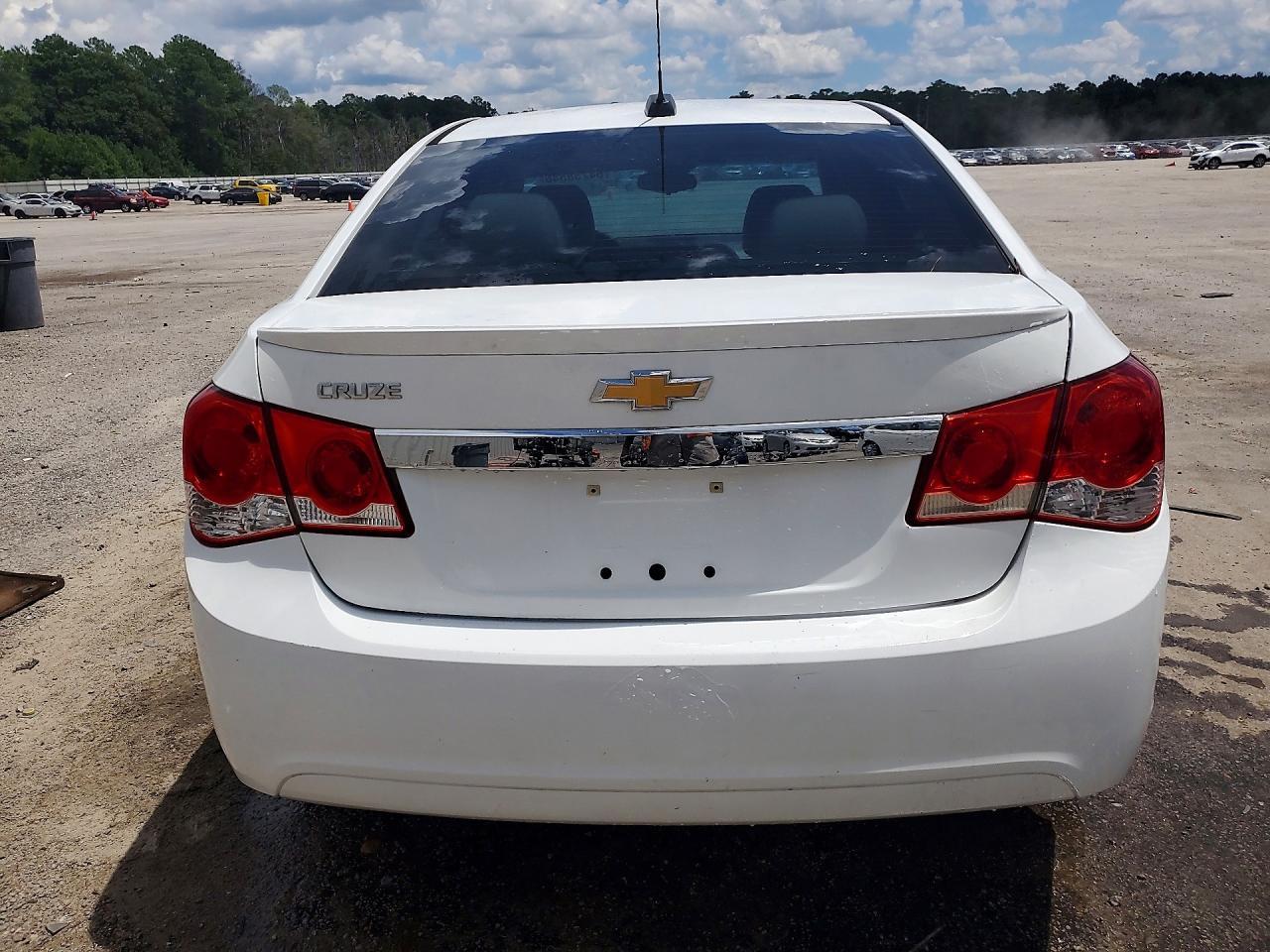 2016 Chevrolet Cruze Limited Lt - Image 6