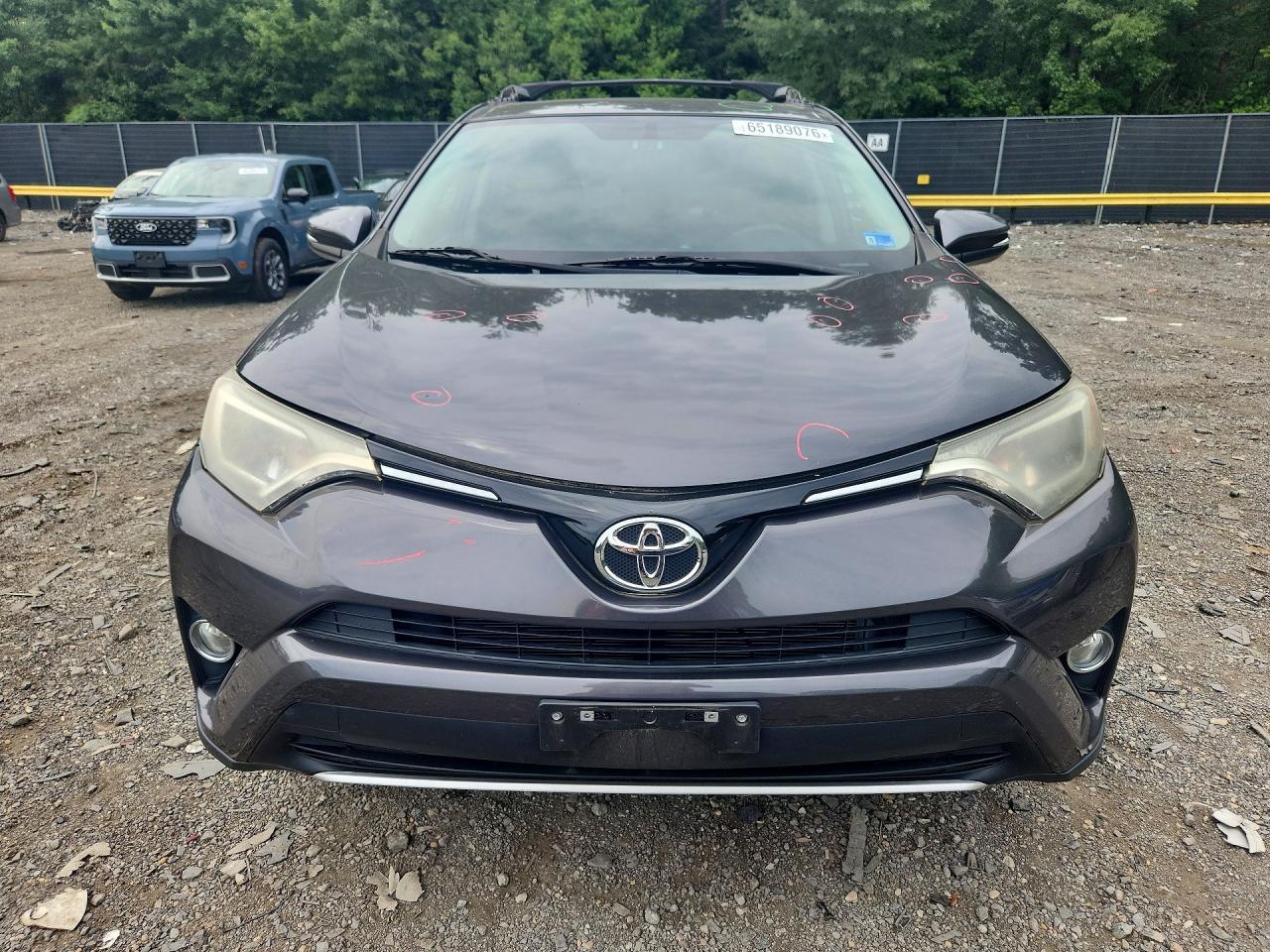 2016 Toyota Rav4 Xle - Фото 5