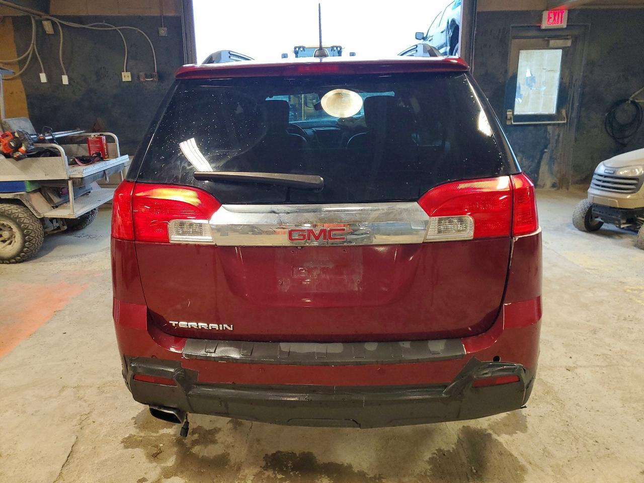 2016 GMC Terrain Slt - Фото 6