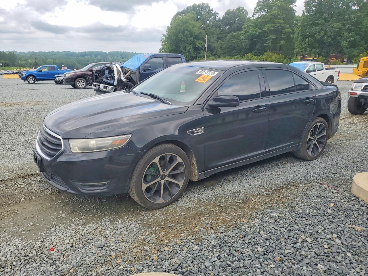 2014 Ford Taurus