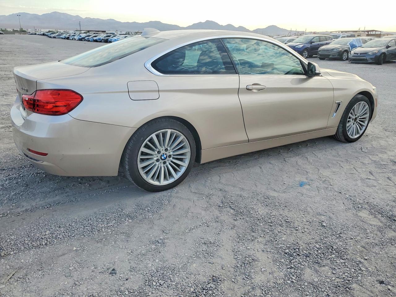 2014 BMW 428 Xi - Image 3