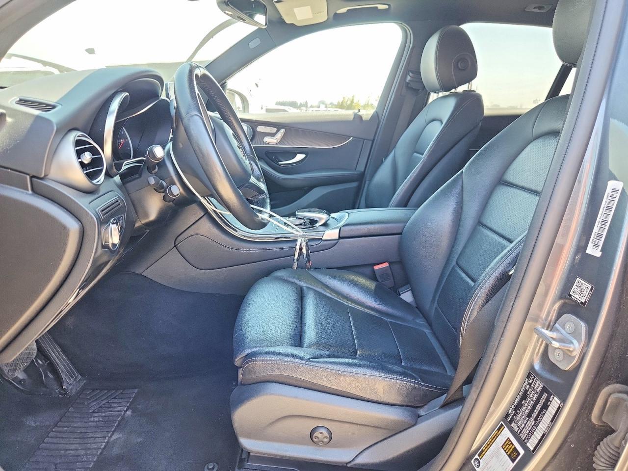 2017 Mercedes-Benz Glc 300 4Matic - Фото 7