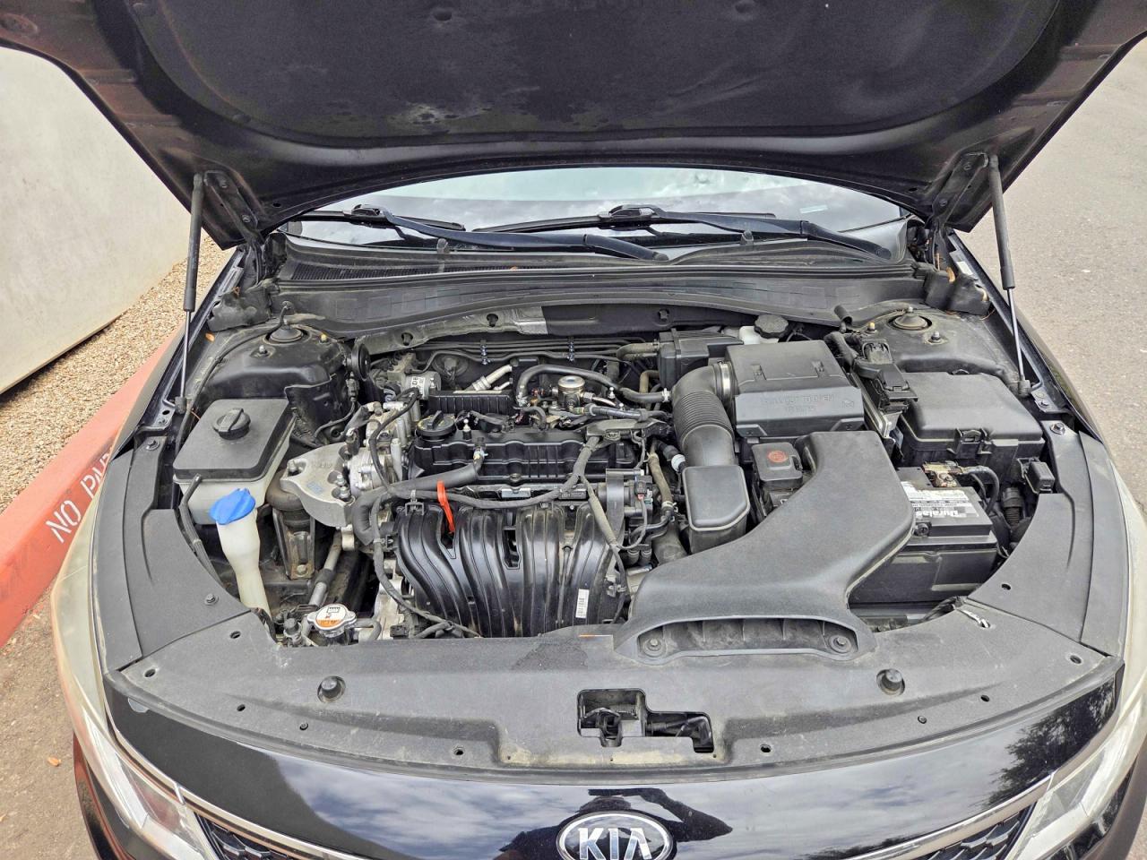 2018 Kia Optima Lx - Фото 7