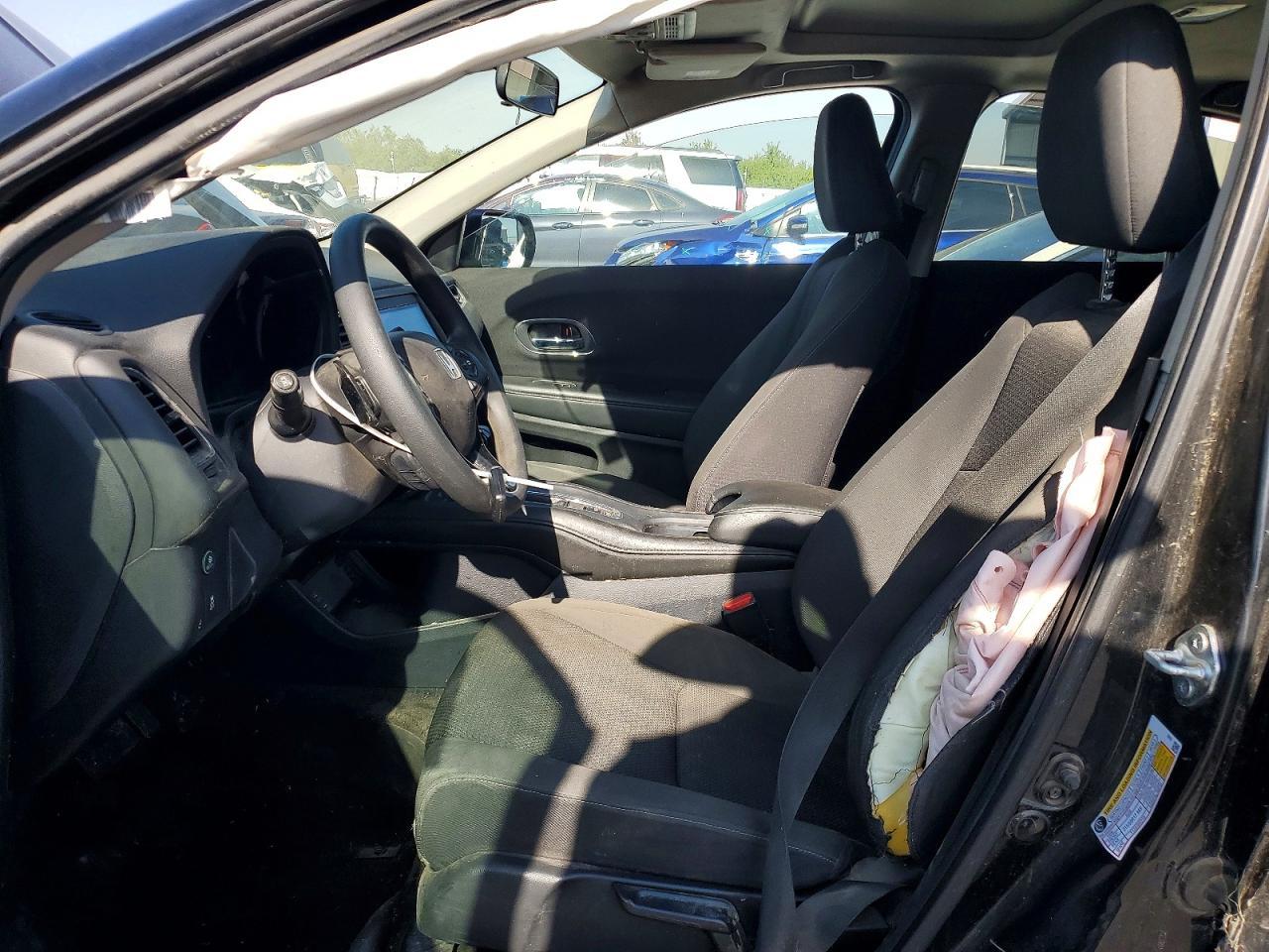 2021 Honda Hr-V Ex - Image 7