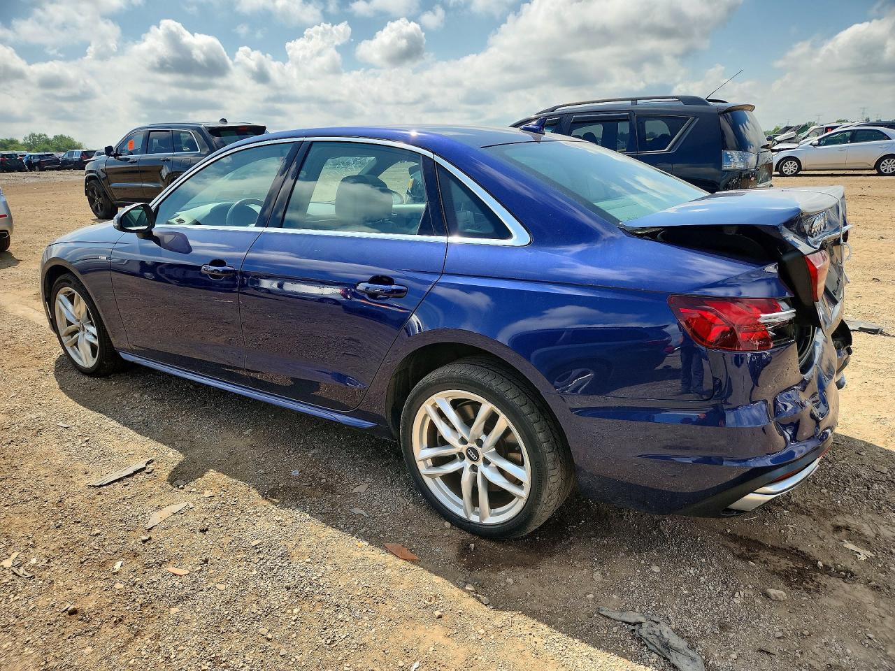 2020 Audi A4 Premium Plus - Фото 2