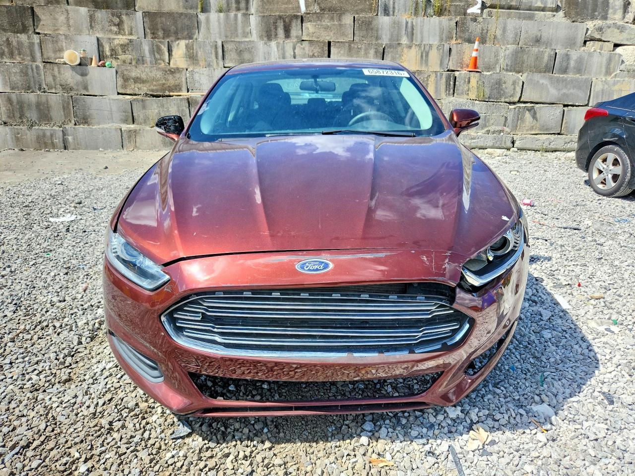 2016 Ford Fusion Se - Фото 5