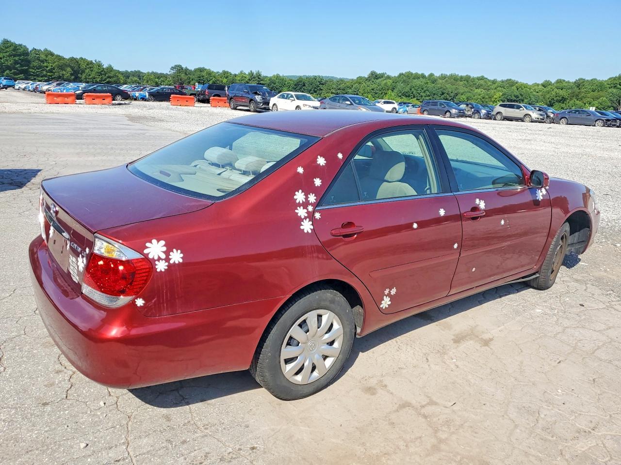 2006 Toyota Camry Le - Фото 3