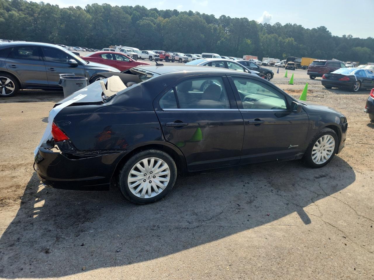 2010 Ford Fusion Hyb - Фото 3