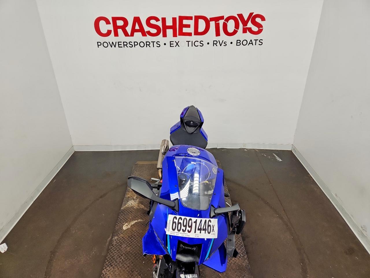 2026 Yamaha Yzf890 - Фото 5