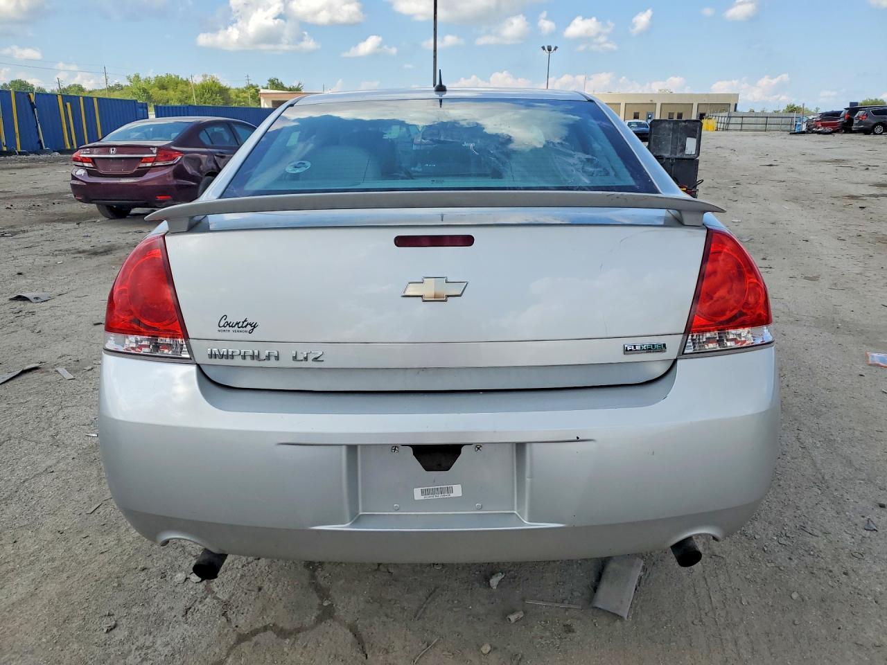 2012 Chevrolet Impala Ltz - Фото 6