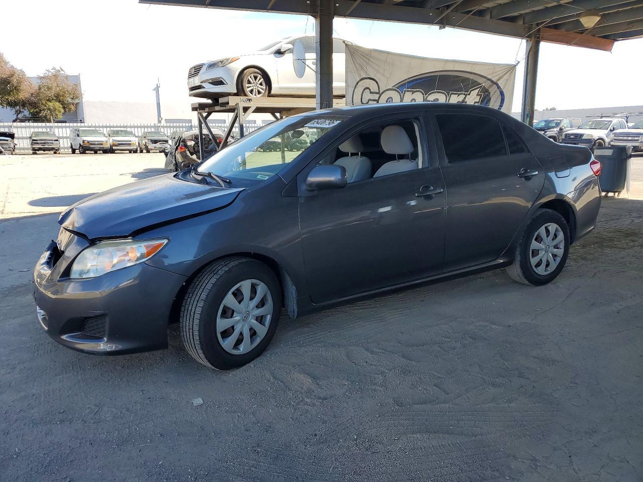 2010 Toyota Corolla Le
