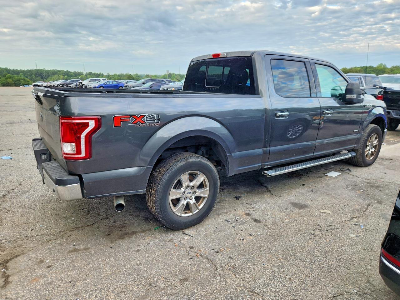 2016 Ford F150 Supercrew - Фото 3