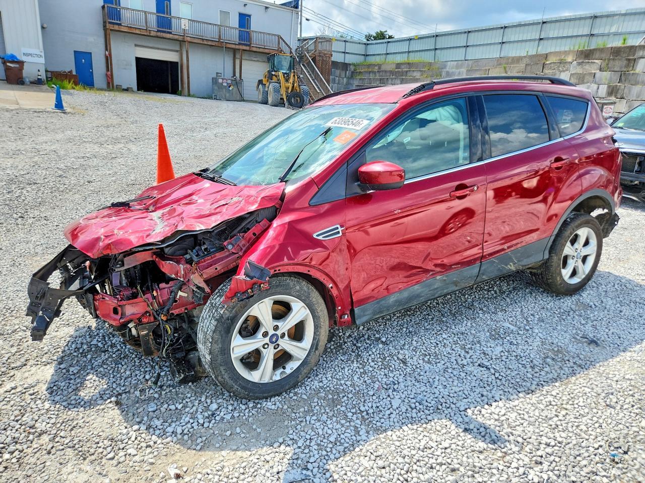 2014 Ford Escape Se
