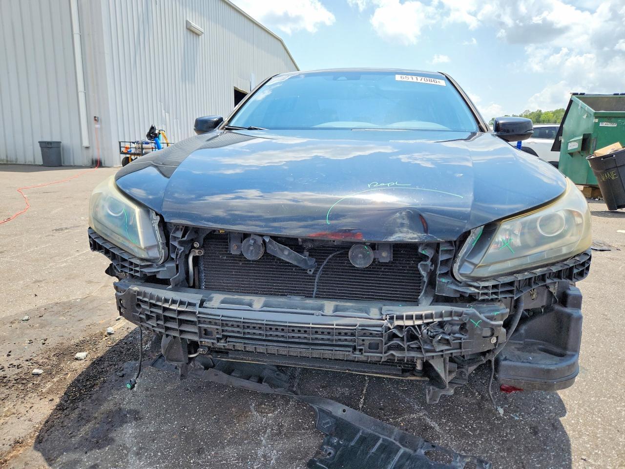 2013 Honda Accord Exl - Image 5