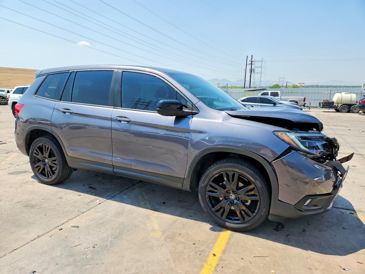 2021 Honda Passport Sport - Image 4