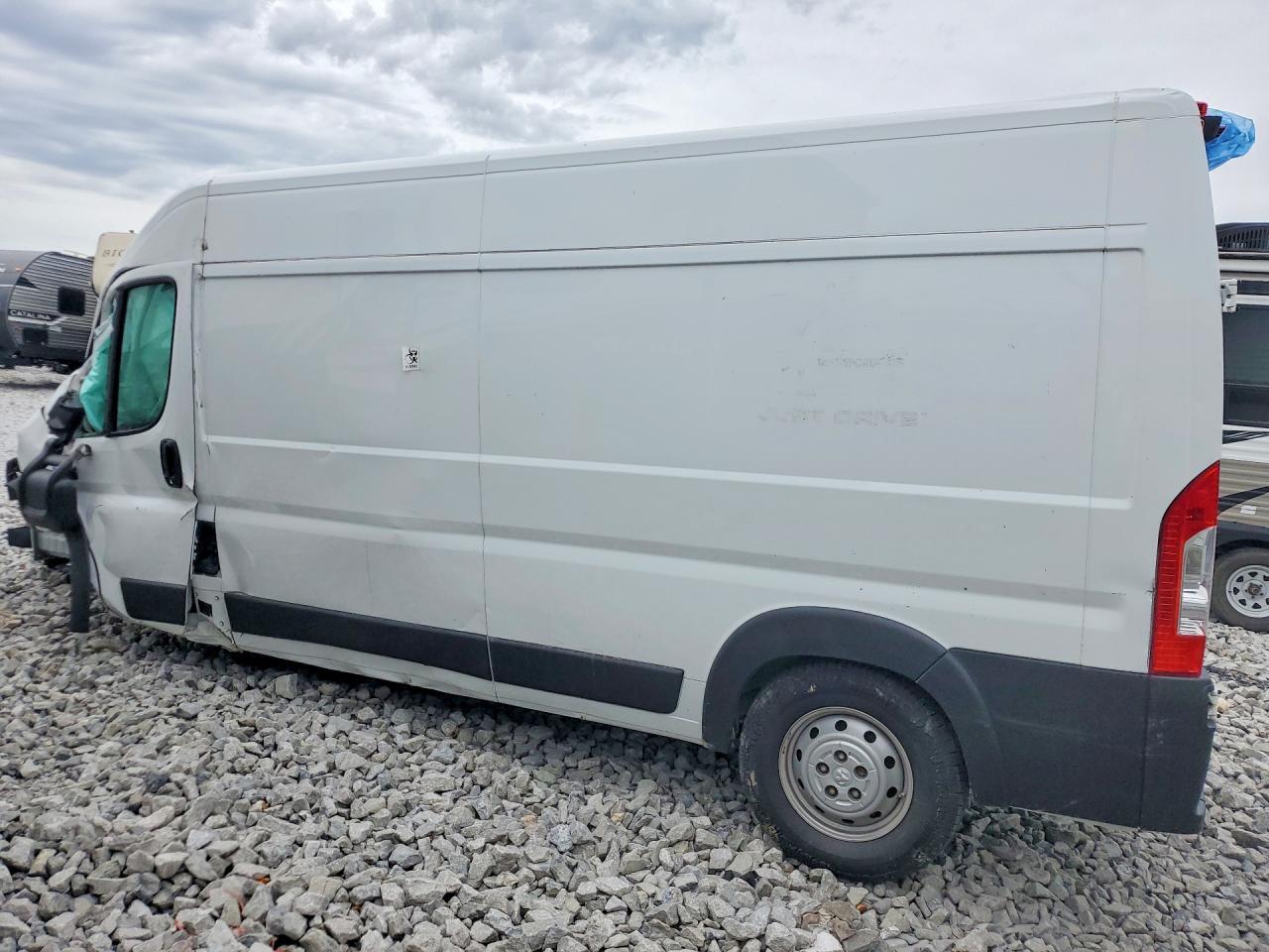 2020 Ram Promaster 2500 - Delivery Van - Фото 2