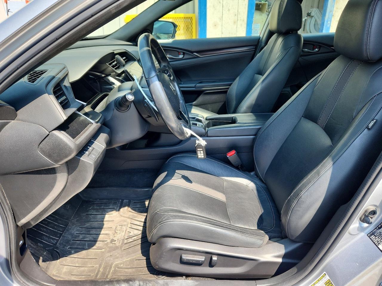2021 Honda Civic Sport Touring - Фото 7