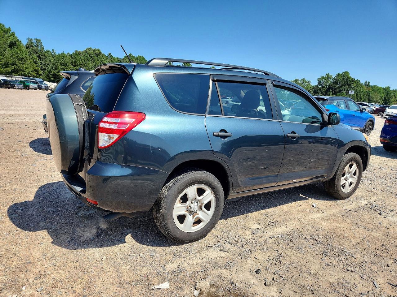 2011 Toyota Rav4 Base - Фото 3