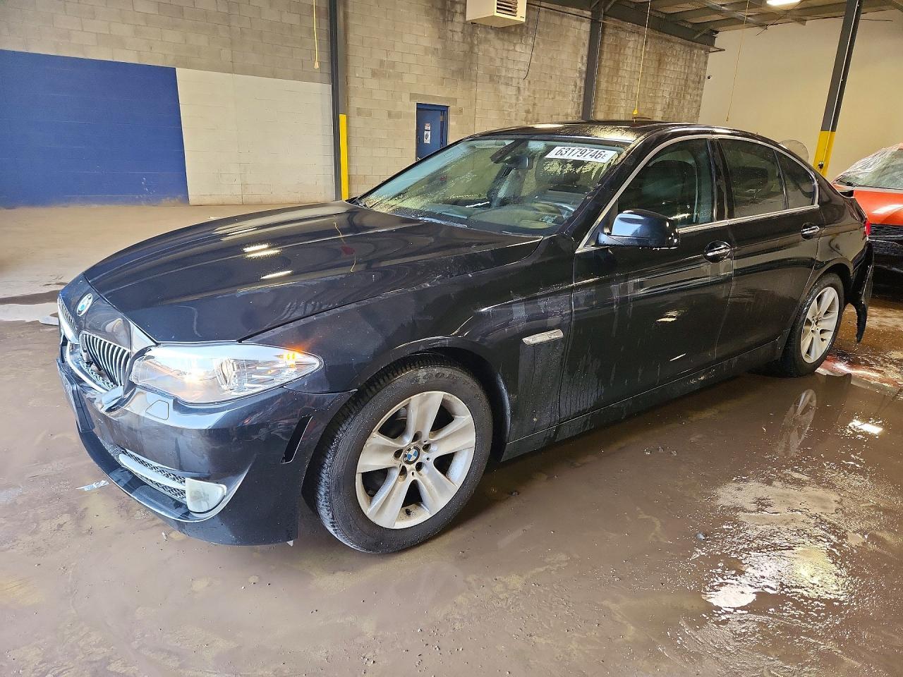 2011 BMW 528 I
