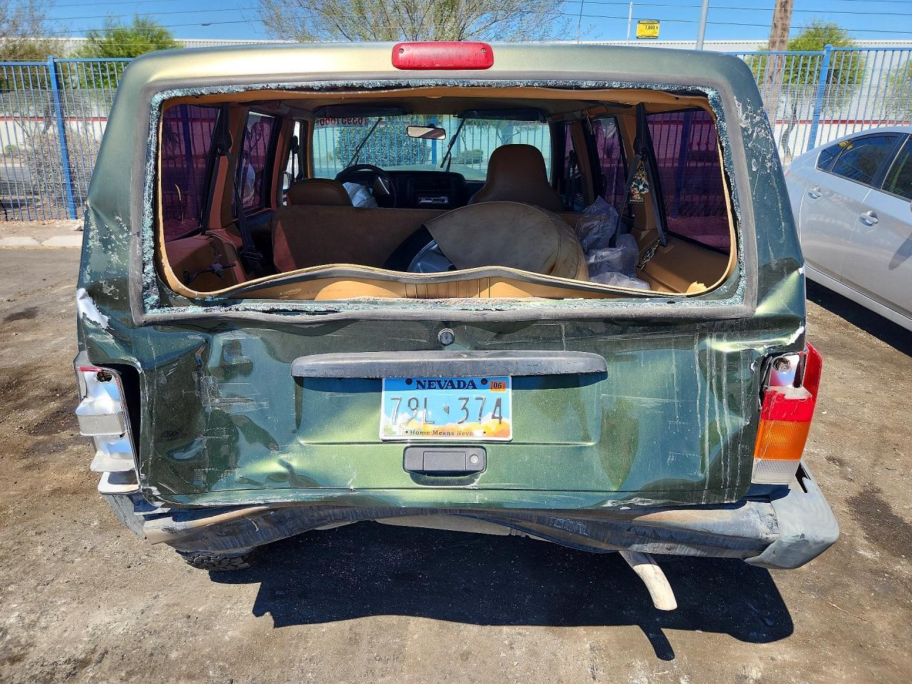 1997 Jeep Cherokee Se - Фото 6