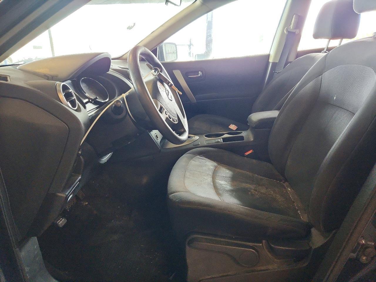 2015 Nissan Rogue Select S - Фото 7
