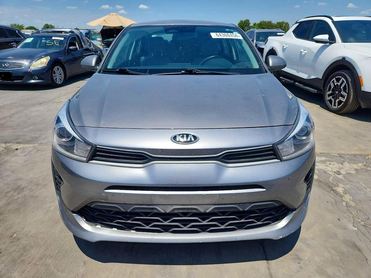 2023 Kia Rio S - Фото 5