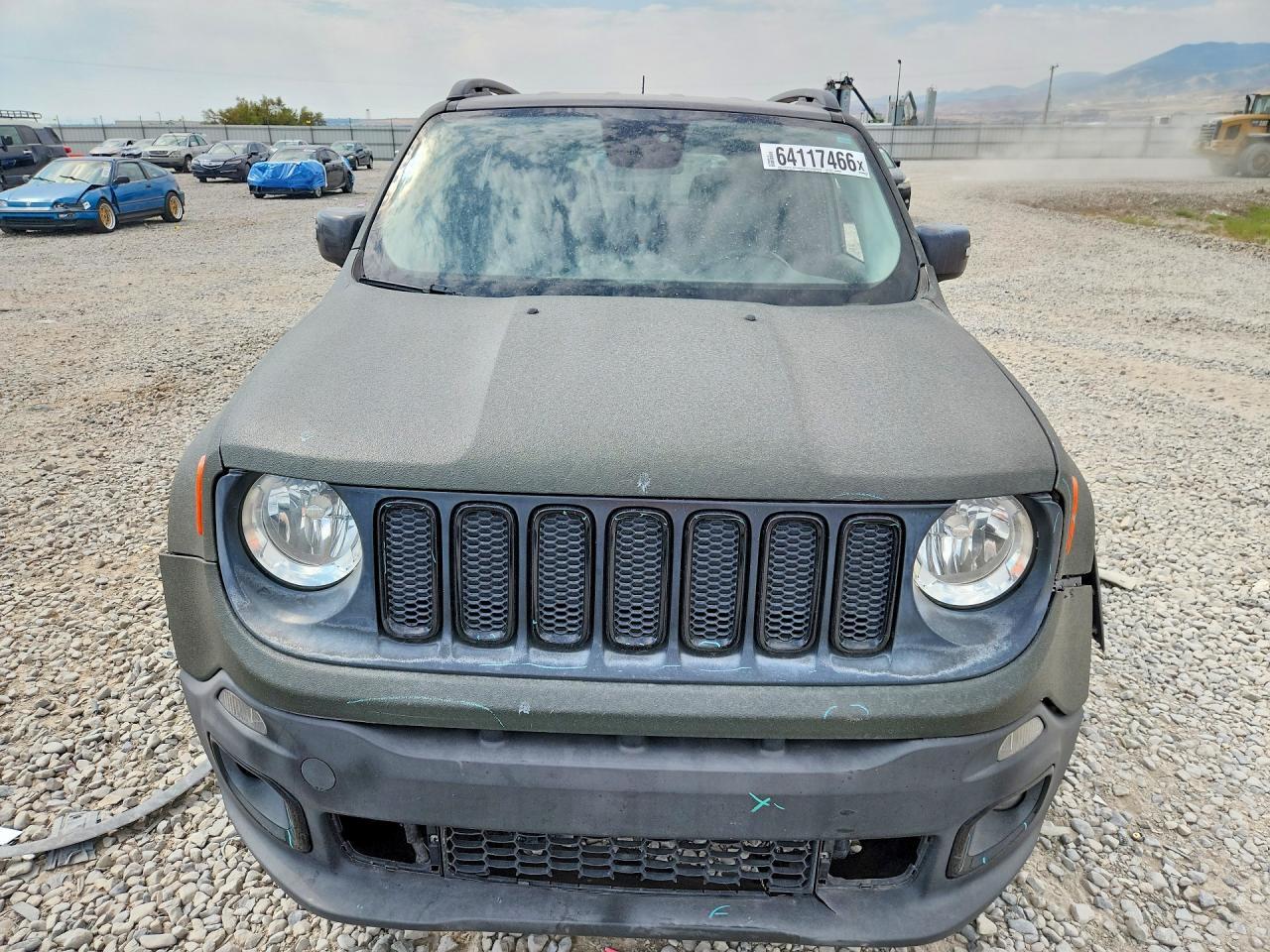 2016 Jeep Renegade Latitude - Фото 5