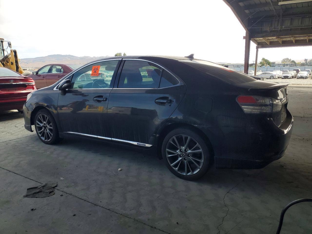 2010 Lexus Hs 250H - Image 2