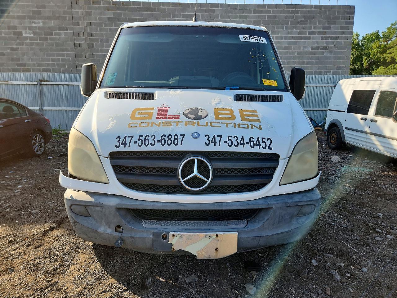 2010 Mercedes-Benz Sprinter 2500 - Фото 5