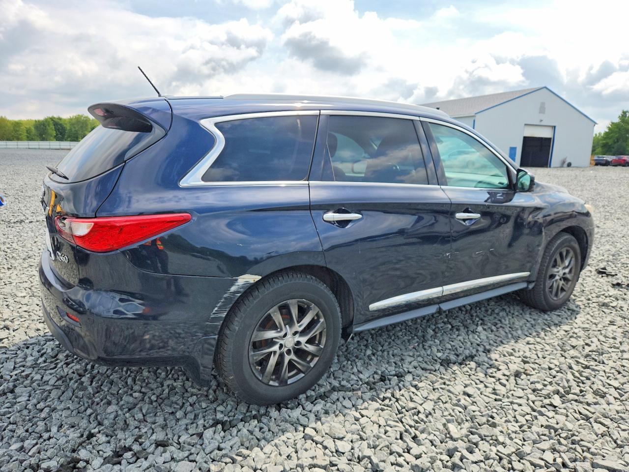 2015 Infiniti Qx60 Base - Image 3