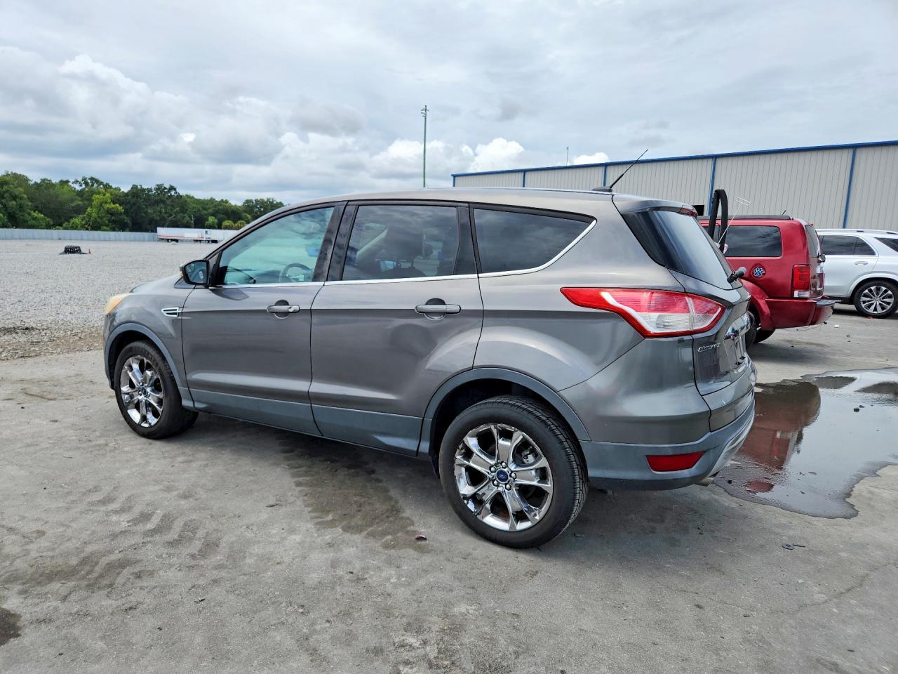 2013 Ford Escape Sel - Image 2