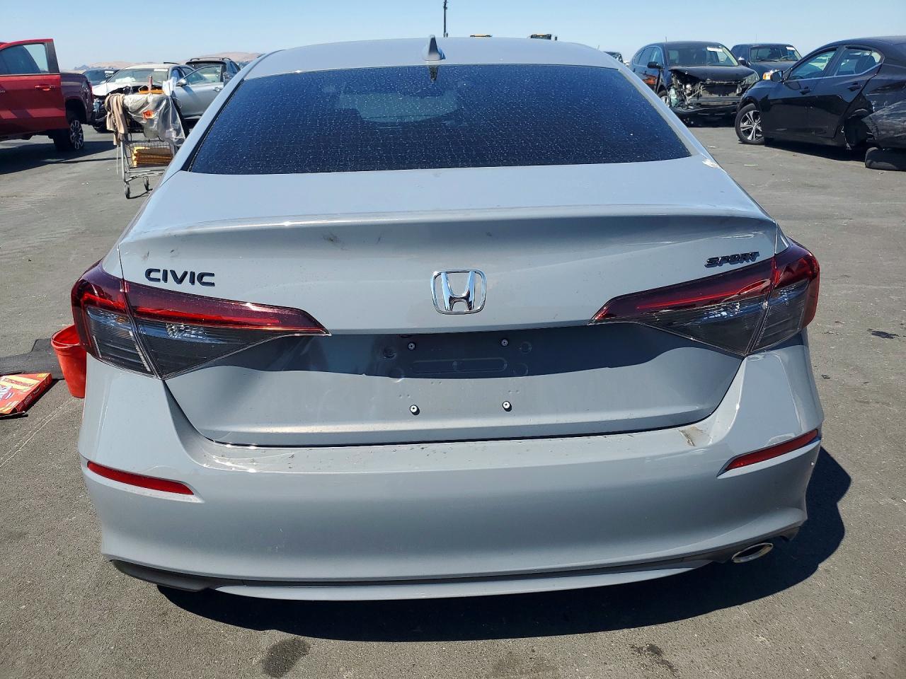 2026 Honda Civic Sport - Фото 6