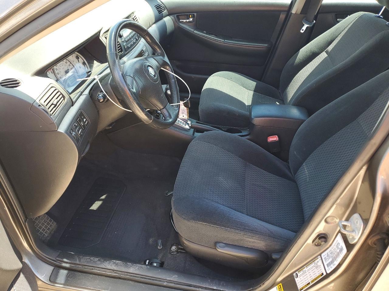 2008 Toyota Corolla S - Фото 7