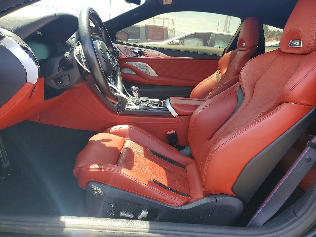 2024 BMW M8 - Image 7