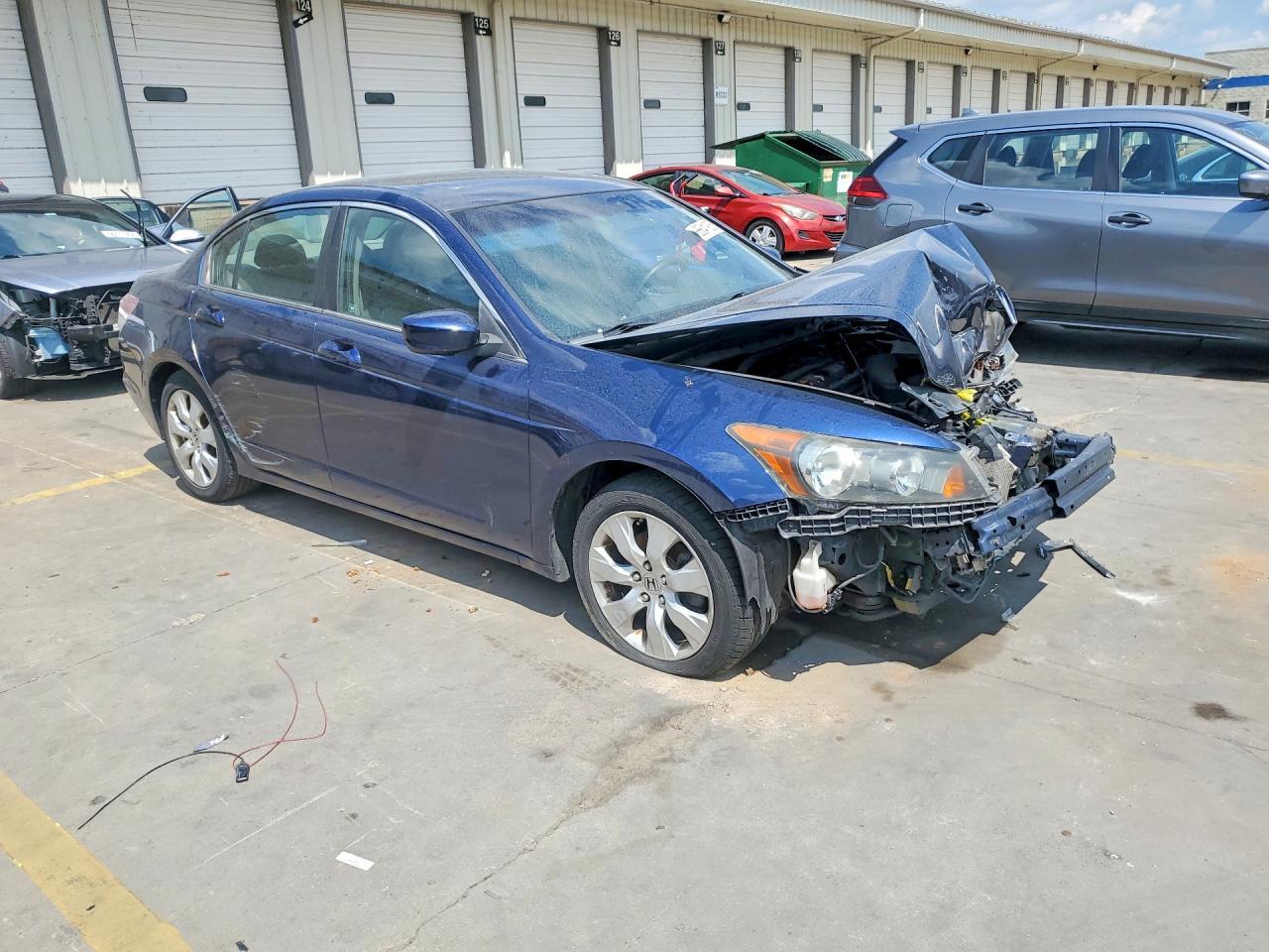 2010 Honda Accord Ex - Image 4